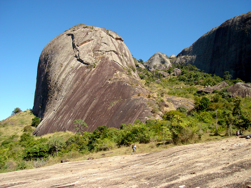 Pedra Redonda de Jaguarão