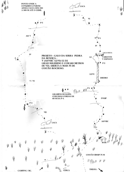 Galo da Serra (projeto)