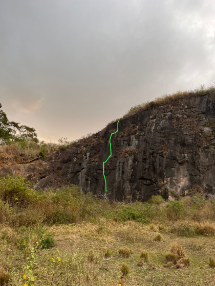 Via do Calango