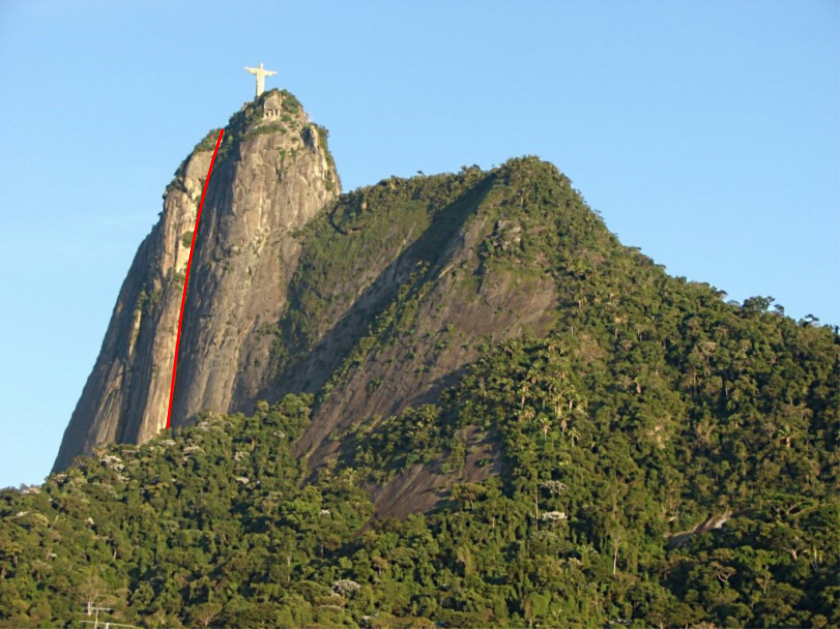 Chaminé Rio de Janeiro