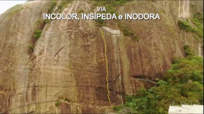 Incolor, Insípida e Inodora