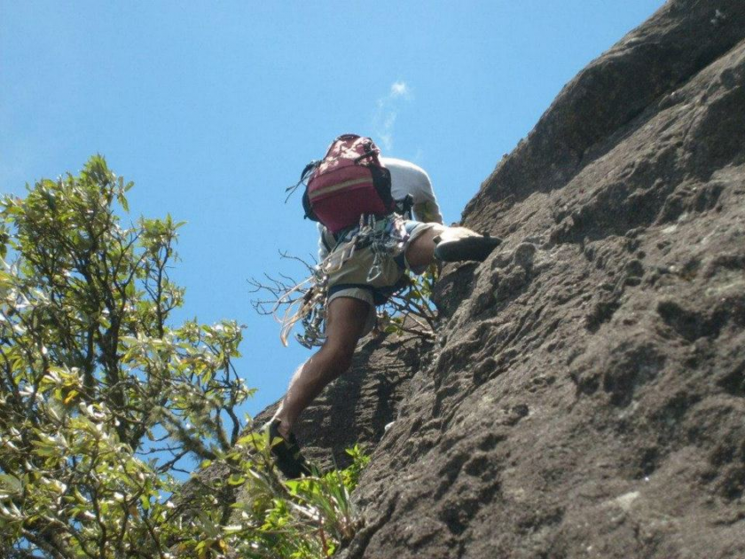 Fissura do Pseudo-alpinista