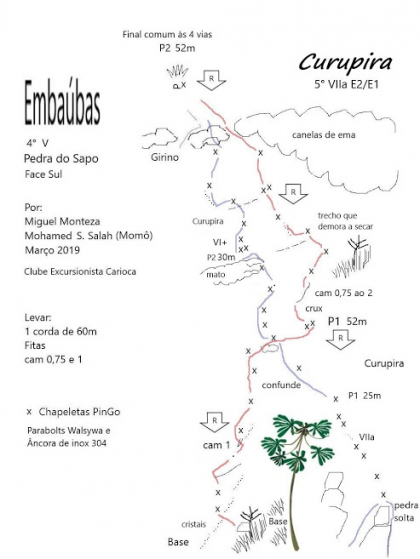 Embaúbas