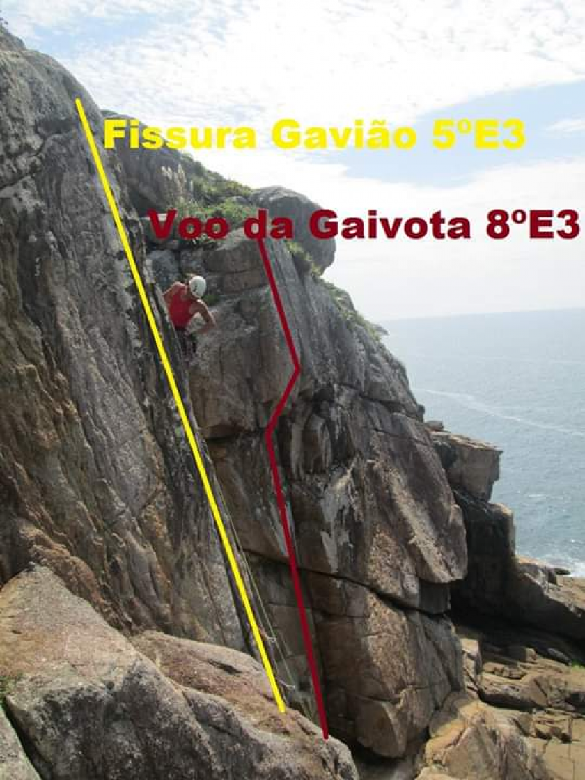 Fissura Gavião