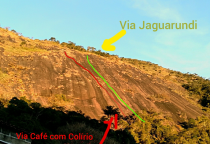 Paredão Café com Colírio