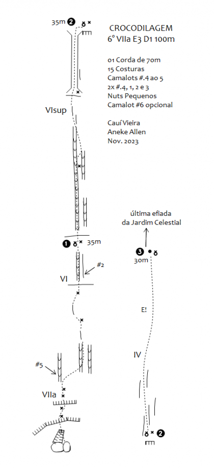 Crocodilagem